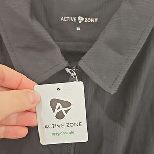 Penningtons Black Short Dress with Collar